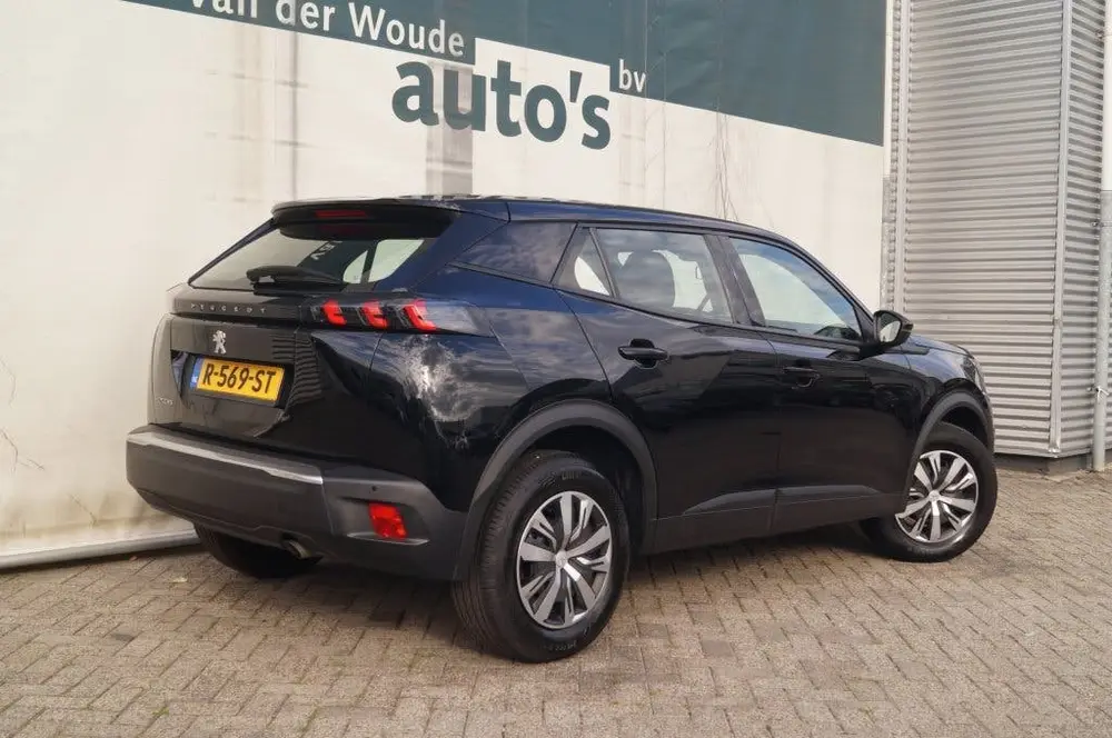 Peugeot 2008 1.2 PureTech Active -AIRCO-PDC-CARPLAY-NW. uit 2022, foto 5