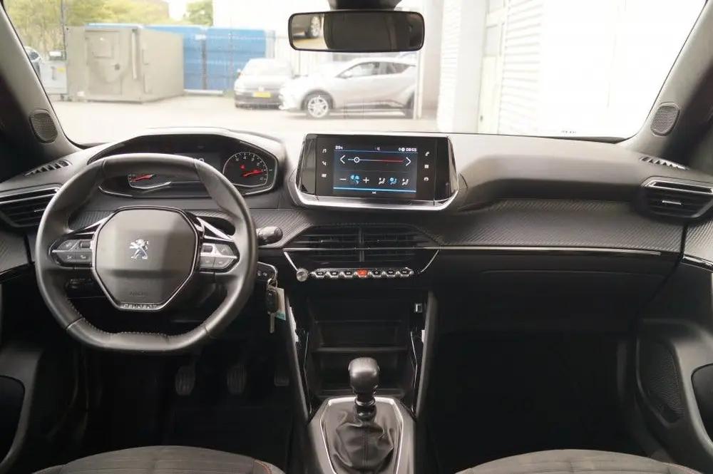 Peugeot 2008 1.2 PureTech Active -AIRCO-PDC-CARPLAY-NW. uit 2022, foto 9