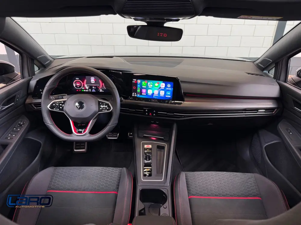 Volkswagen GOLF 2.0 TSI GTI Clubsport 45 Jahre | AKRA DCC Pa uit 2022, foto 17