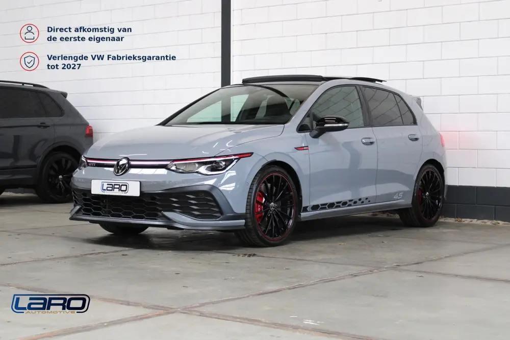 Volkswagen GOLF 2.0 TSI GTI Clubsport 45 Jahre | AKRA DCC Pa uit 2022, foto 5