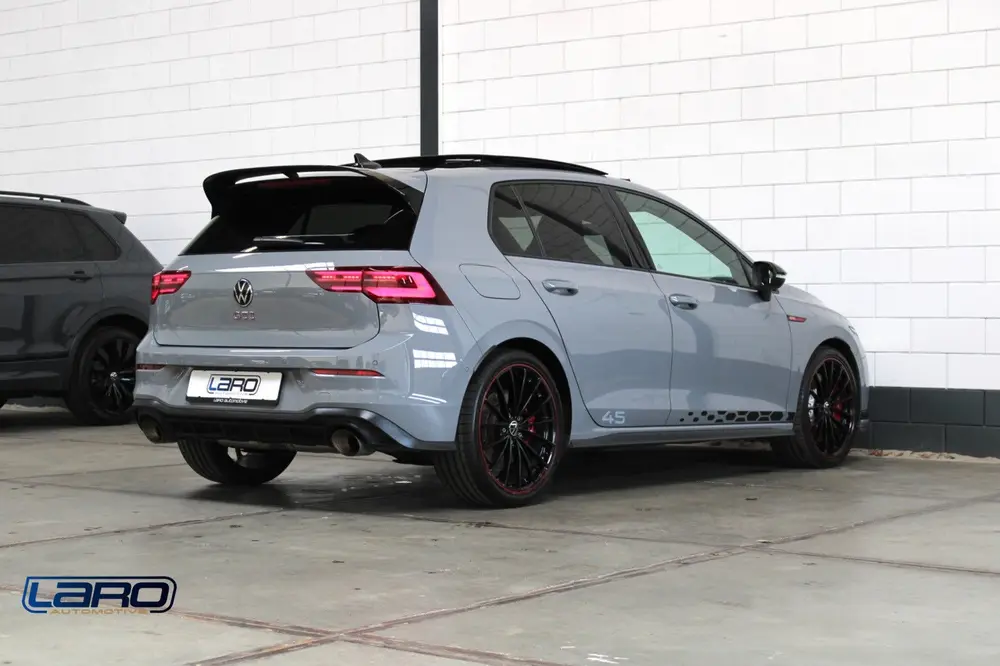 Volkswagen GOLF 2.0 TSI GTI Clubsport 45 Jahre | AKRA DCC Pa uit 2022, foto 6