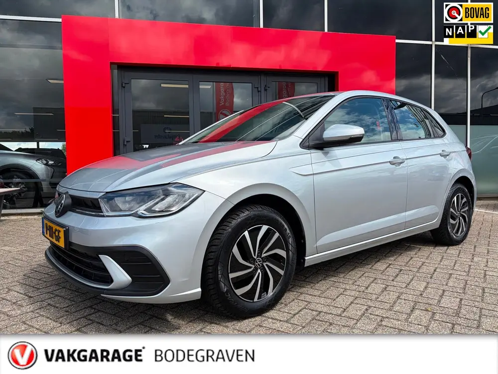 Volkswagen Polo 1.0 TSI Life |Apple Carplay|Android auto|NL uit 2022