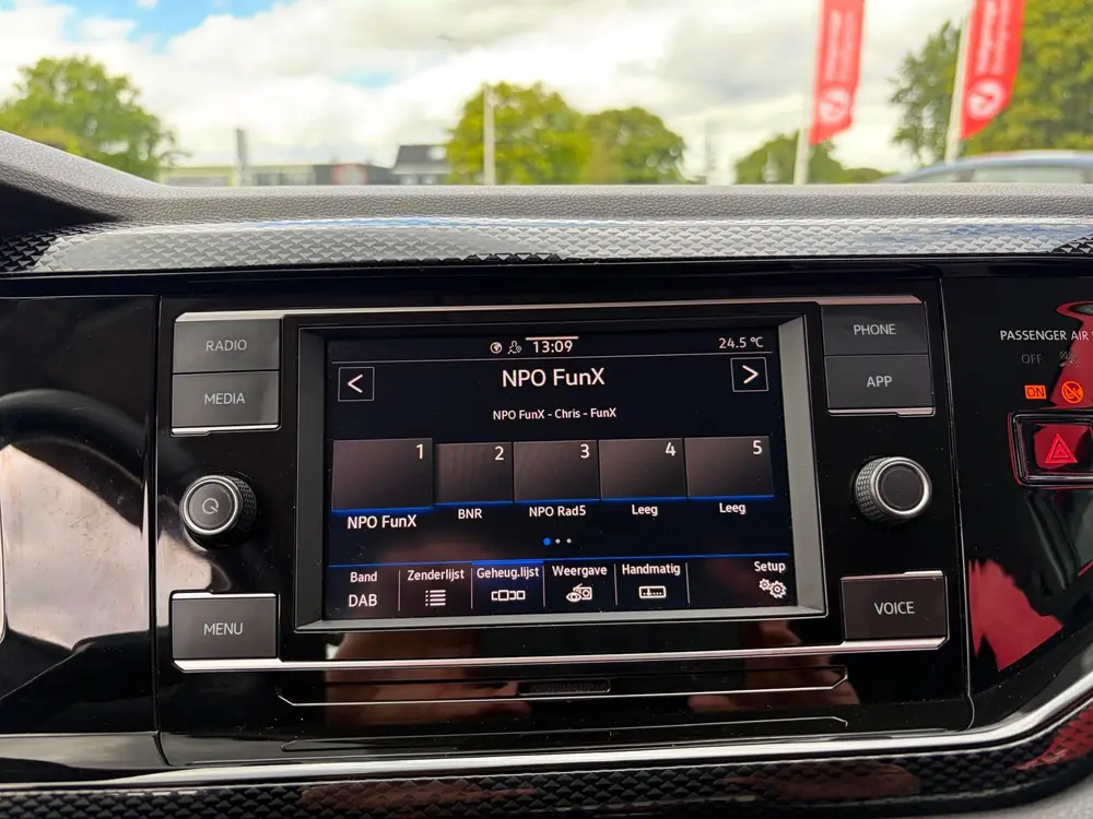 Volkswagen Polo 1.0 TSI Life |Apple Carplay|Android auto|NL uit 2022, foto 13