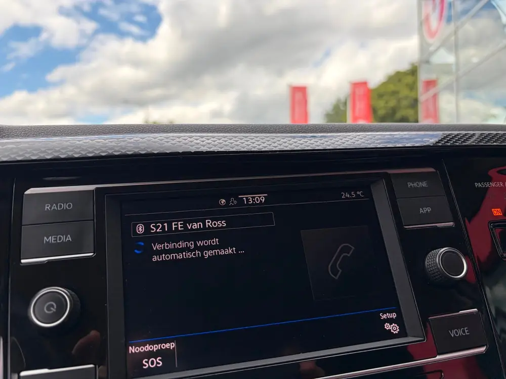 Volkswagen Polo 1.0 TSI Life |Apple Carplay|Android auto|NL uit 2022, foto 14