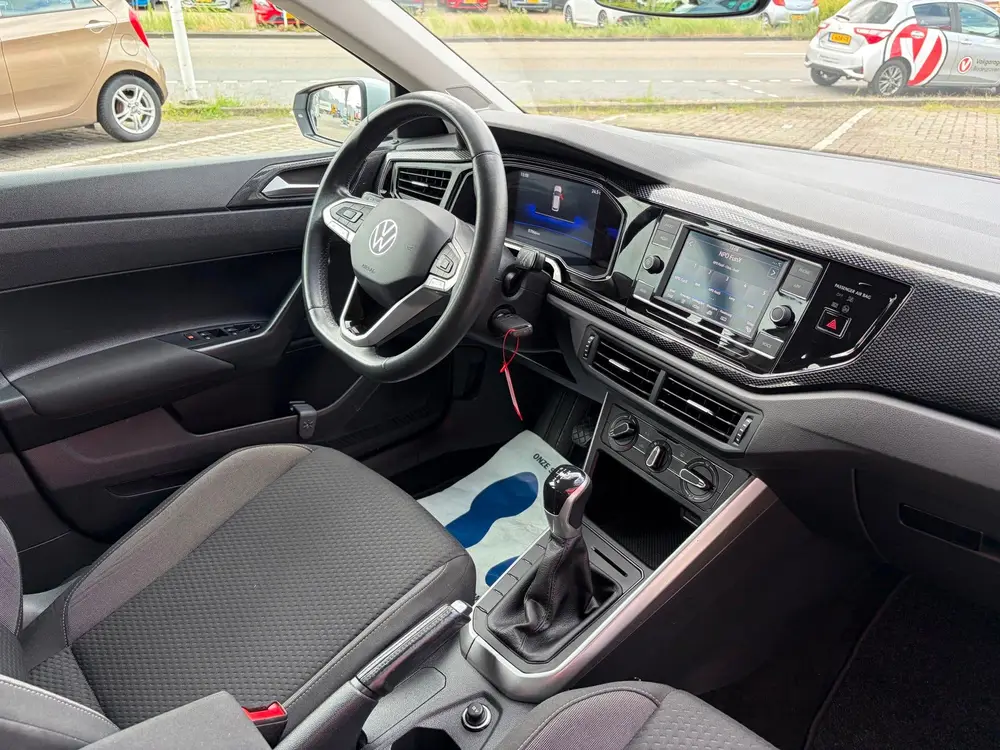 Volkswagen Polo 1.0 TSI Life |Apple Carplay|Android auto|NL uit 2022, foto 16