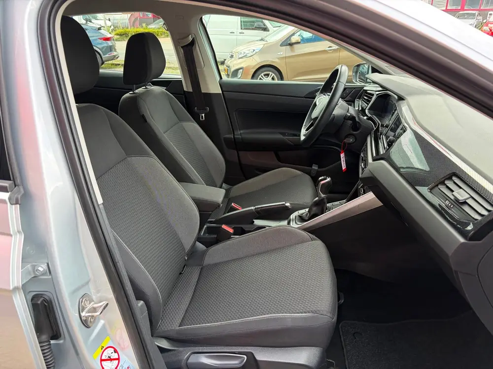 Volkswagen Polo 1.0 TSI Life |Apple Carplay|Android auto|NL uit 2022, foto 17