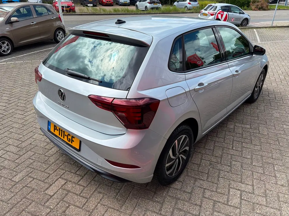 Volkswagen Polo 1.0 TSI Life |Apple Carplay|Android auto|NL uit 2022, foto 2