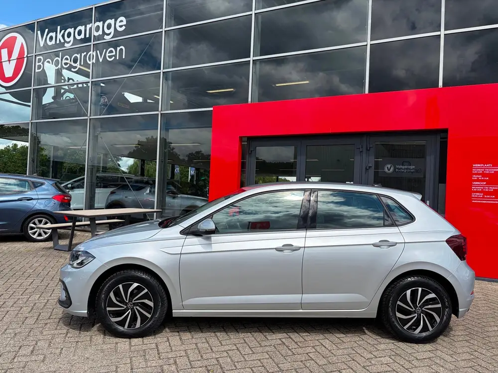 Volkswagen Polo 1.0 TSI Life |Apple Carplay|Android auto|NL uit 2022, foto 4