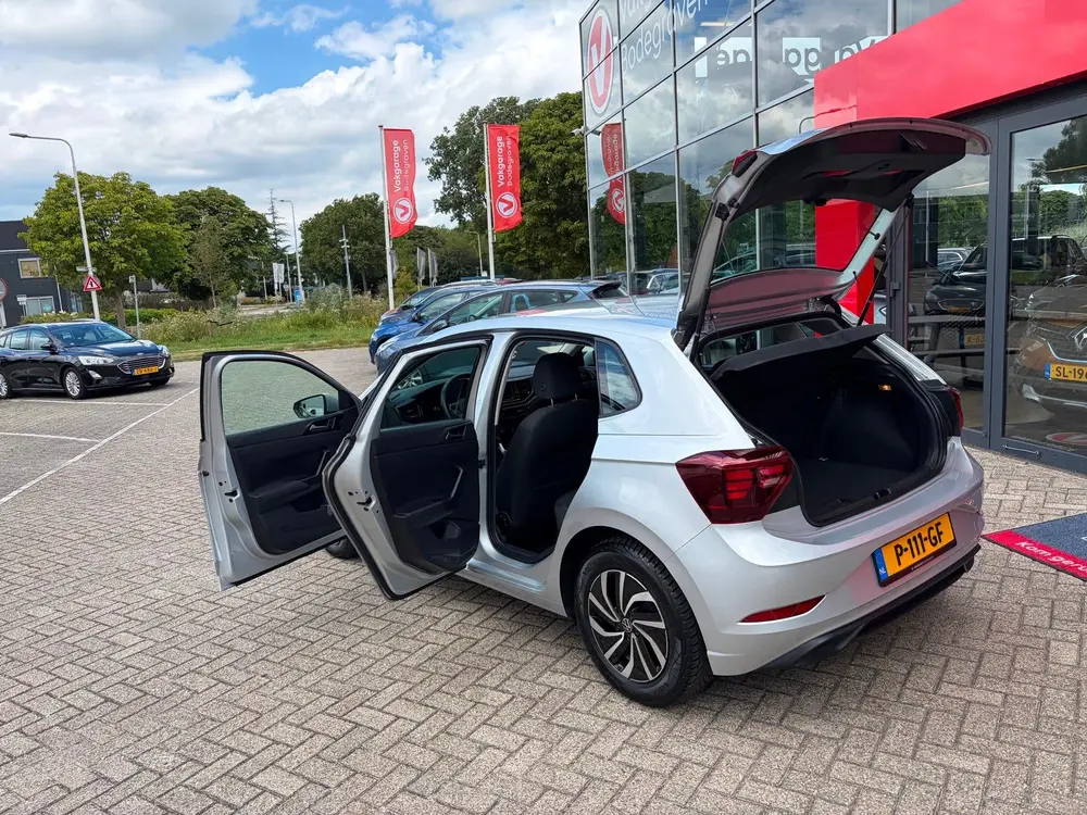 Volkswagen Polo 1.0 TSI Life |Apple Carplay|Android auto|NL uit 2022, foto 5