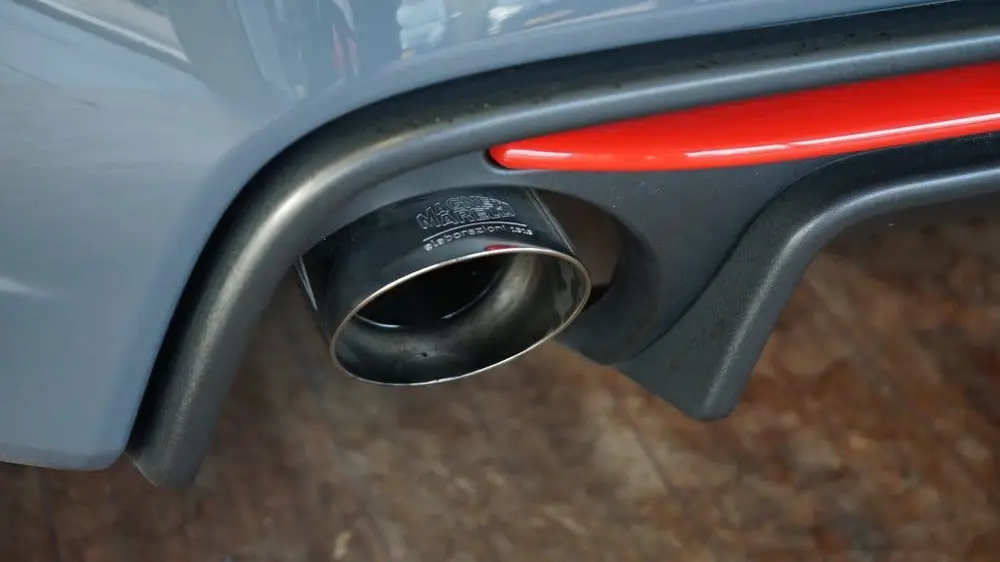 Abarth 500 1.4 T-Jet Abarth 595 | 180 PK | OZ wielen | Sport uit 2019, foto 10