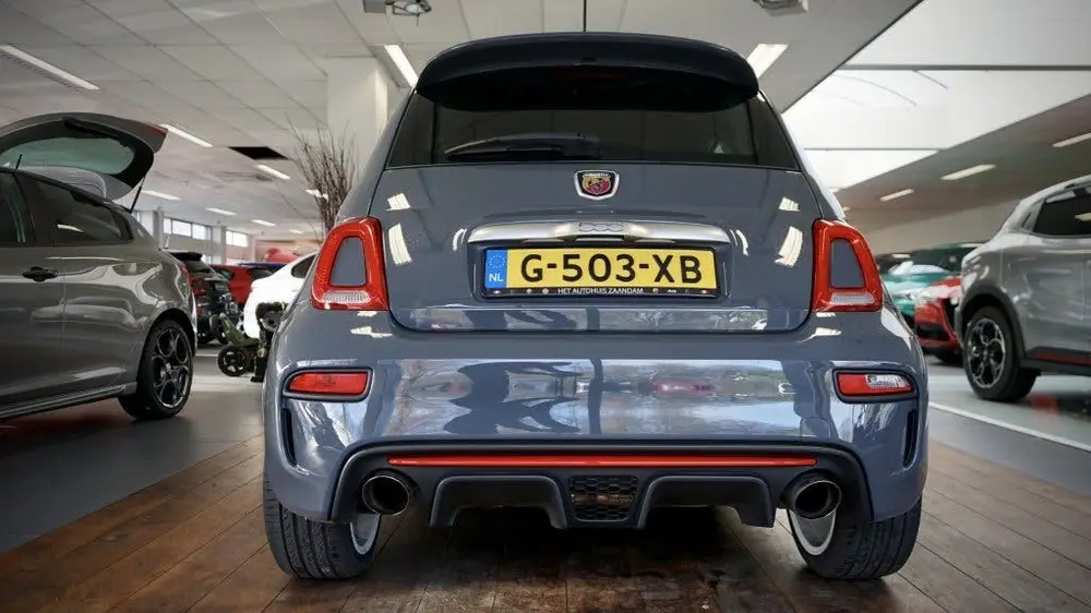 Abarth 500 1.4 T-Jet Abarth 595 | 180 PK | OZ wielen | Sport uit 2019, foto 9