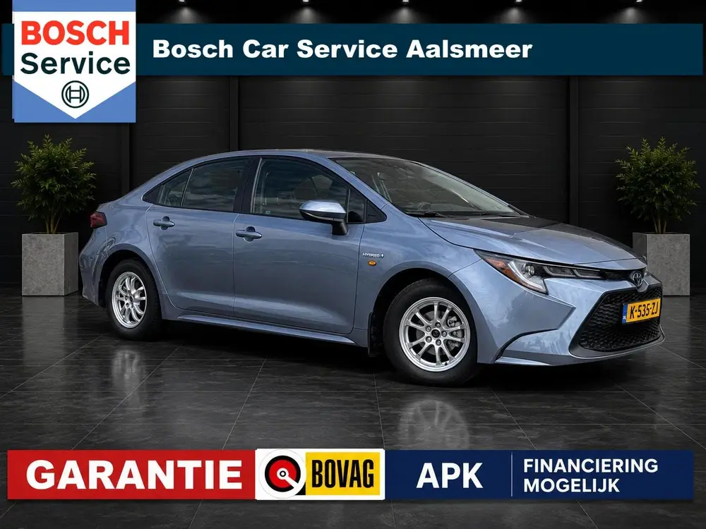 Toyota Corolla 1.8 Hybrid Business Intro / Camera / Leer / C uit 2019
