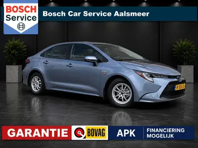 Toyota Corolla 1.8 Hybrid Business Intro / Camera / Leer / C uit 2019