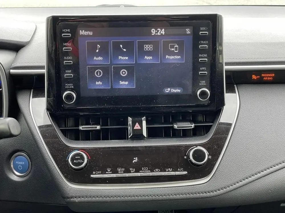 Toyota Corolla 1.8 Hybrid Business Intro / Camera / Leer / C uit 2019, foto 14