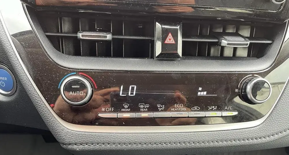 Toyota Corolla 1.8 Hybrid Business Intro / Camera / Leer / C uit 2019, foto 18
