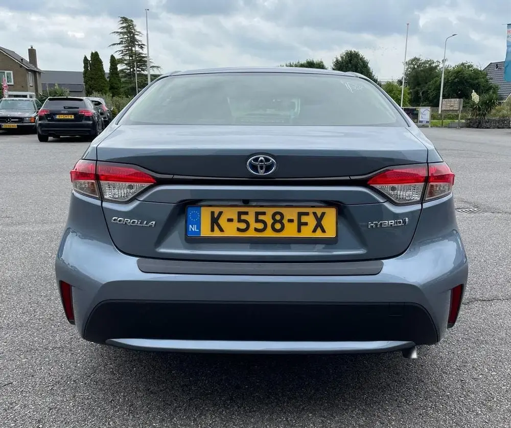 Toyota Corolla 1.8 Hybrid Business Intro / Camera / Leer / C uit 2019, foto 8