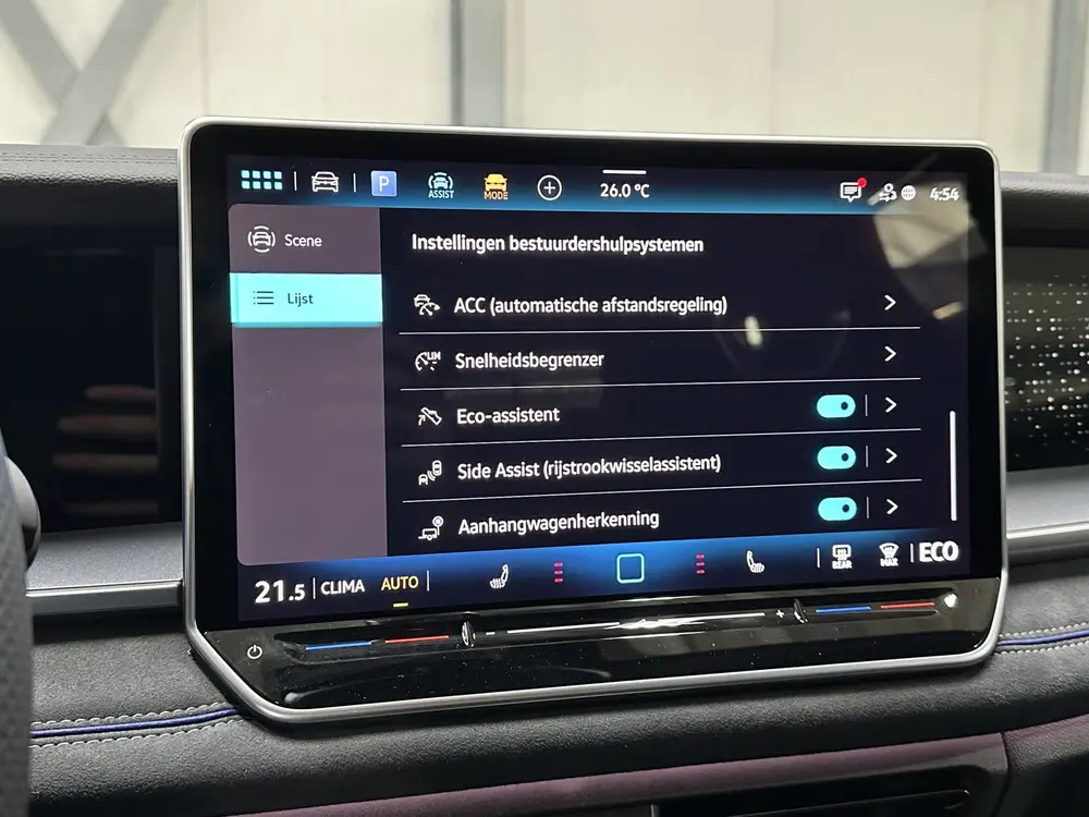 Volkswagen Tayron 1.5 eHybrid R-Line | Trekhaak-pakket | Nav uit 2026, foto 17