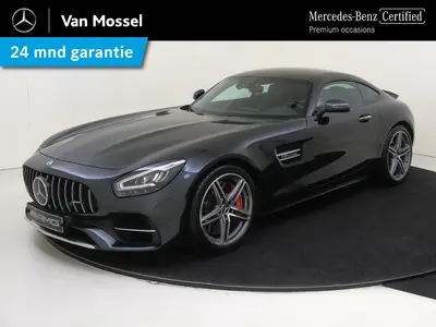 Mercedes-Benz S-Klasse 4.0 S Premium uit 2020