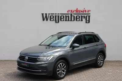 Volkswagen Tiguan 1.4 TSI eHybrid PHEV Trekhaak ACC Navi uit 2021
