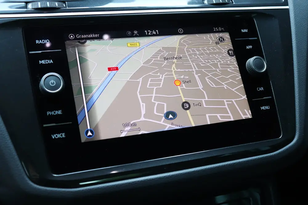 Volkswagen Tiguan 1.4 TSI eHybrid PHEV Trekhaak ACC Navi uit 2021, foto 10