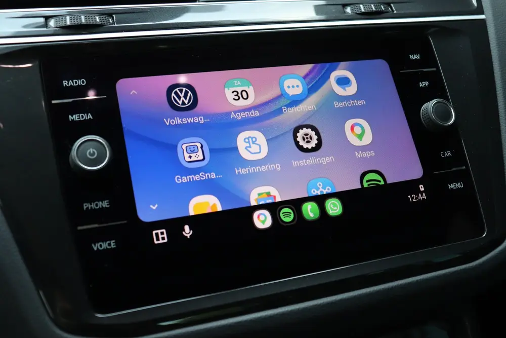 Volkswagen Tiguan 1.4 TSI eHybrid PHEV Trekhaak ACC Navi uit 2021, foto 11