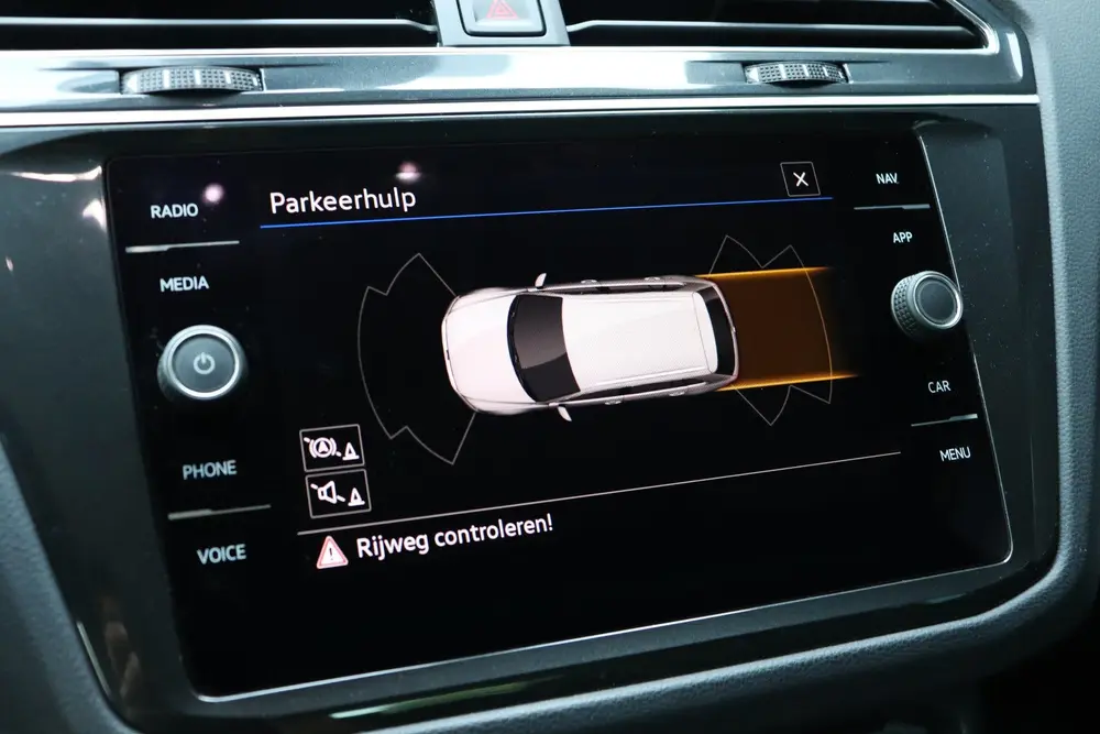 Volkswagen Tiguan 1.4 TSI eHybrid PHEV Trekhaak ACC Navi uit 2021, foto 13