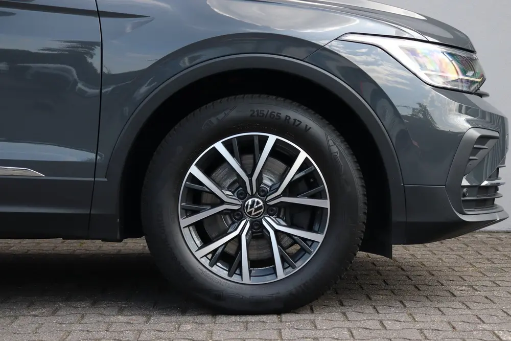 Volkswagen Tiguan 1.4 TSI eHybrid PHEV Trekhaak ACC Navi uit 2021, foto 15
