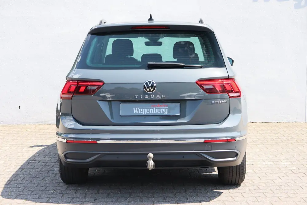 Volkswagen Tiguan 1.4 TSI eHybrid PHEV Trekhaak ACC Navi uit 2021, foto 18
