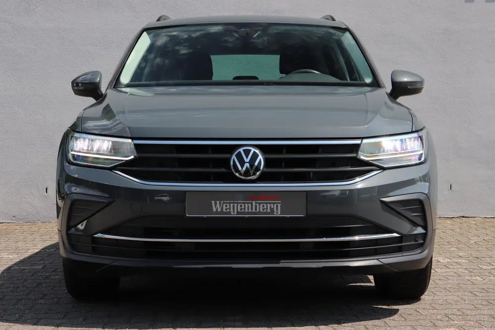 Volkswagen Tiguan 1.4 TSI eHybrid PHEV Trekhaak ACC Navi uit 2021, foto 19