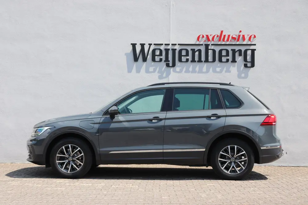 Volkswagen Tiguan 1.4 TSI eHybrid PHEV Trekhaak ACC Navi uit 2021, foto 6