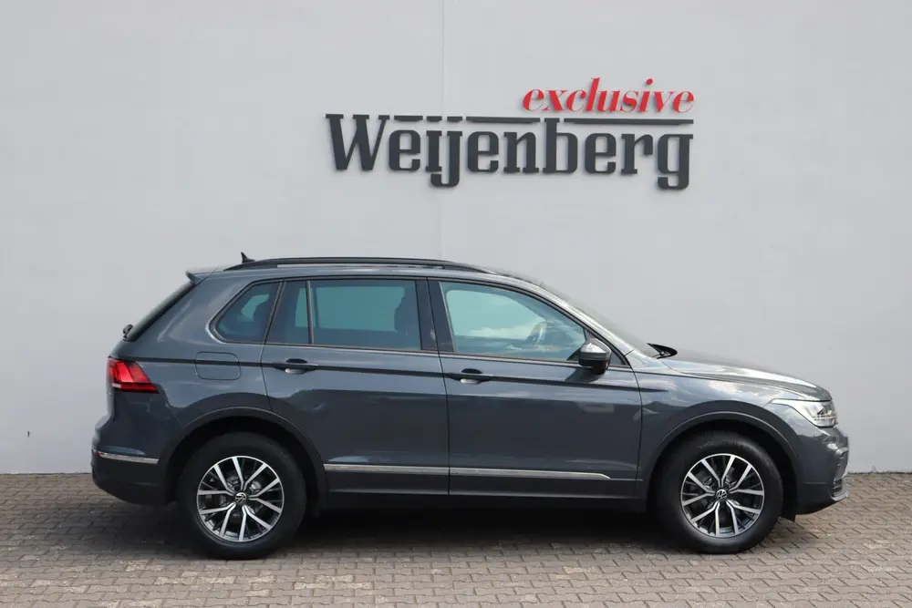Volkswagen Tiguan 1.4 TSI eHybrid PHEV Trekhaak ACC Navi uit 2021, foto 7