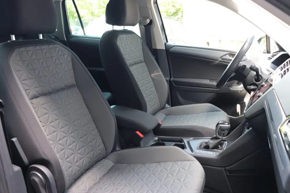 Volkswagen Tiguan 1.4 TSI eHybrid PHEV Trekhaak ACC Navi uit 2021, foto 8