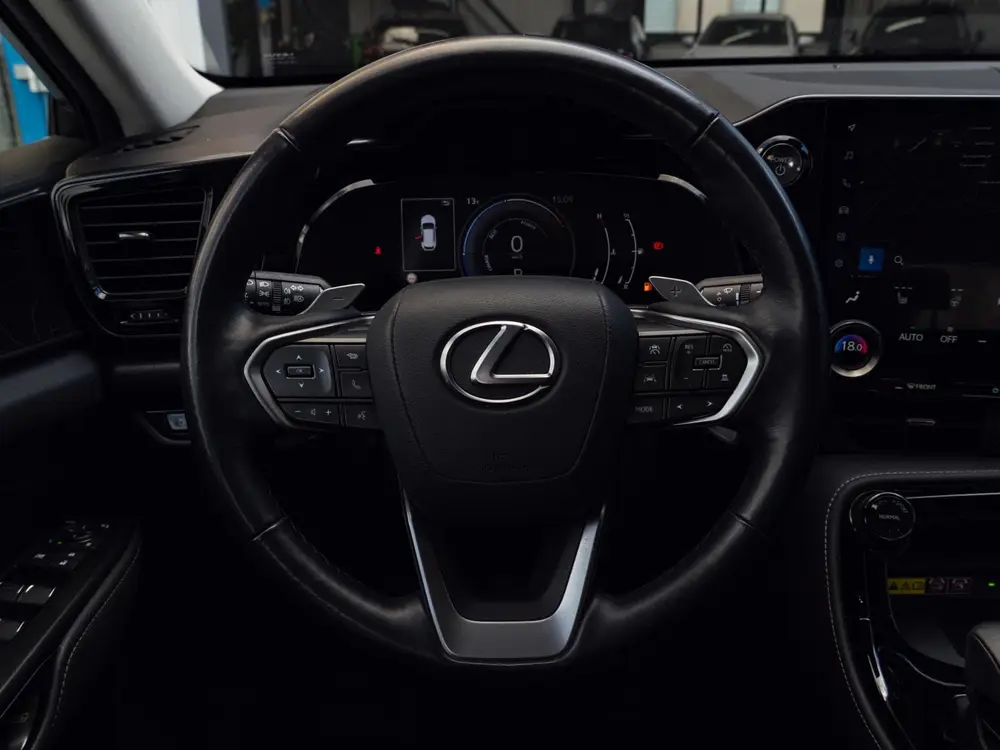 Lexus NX 350h AWD Launch Edition uit 2023, foto 15
