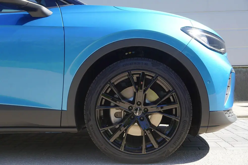 Volkswagen ID.4 286pk Pro Limited Edition Plus 77 kWh | Pano uit 2026, foto 14
