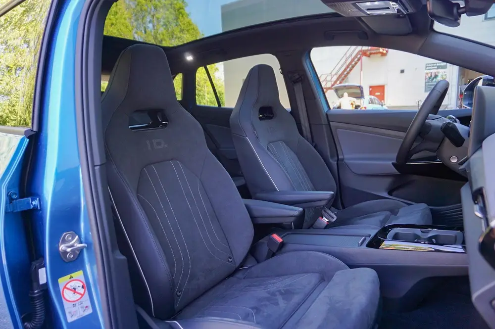 Volkswagen ID.4 286pk Pro Limited Edition Plus 77 kWh | Pano uit 2026, foto 15