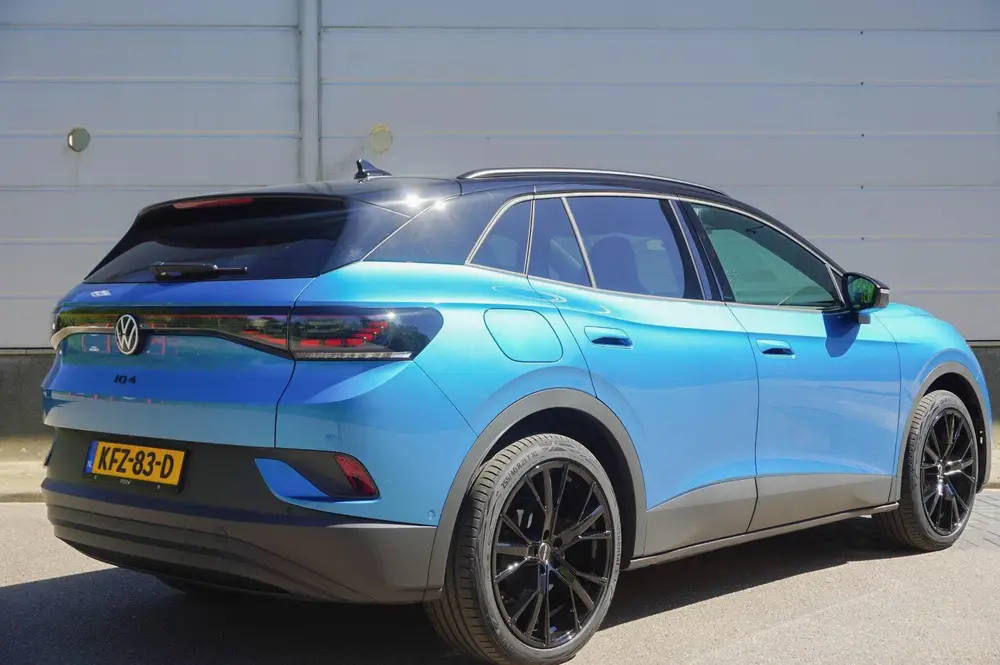 Volkswagen ID.4 286pk Pro Limited Edition Plus 77 kWh | Pano uit 2026, foto 2