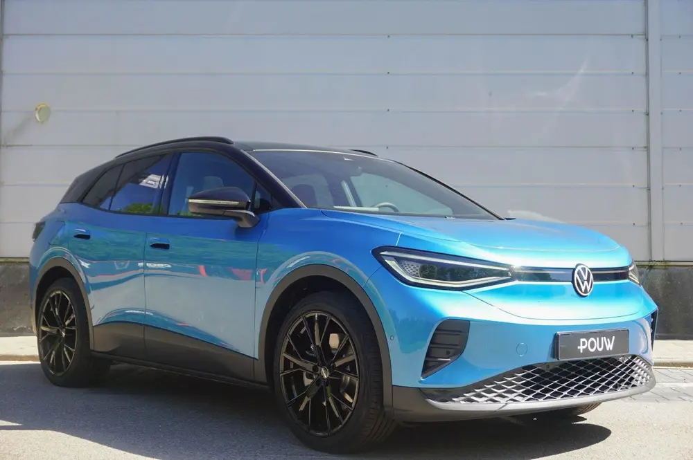 Volkswagen ID.4 286pk Pro Limited Edition Plus 77 kWh | Pano uit 2026, foto 9