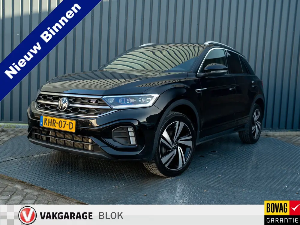 Volkswagen T-Roc 1.5 TSI R-Line Business | Side Assist | Key uit 2024