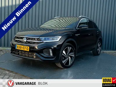 Volkswagen T-Roc 1.5 TSI R-Line Business | Side Assist | Key uit 2024