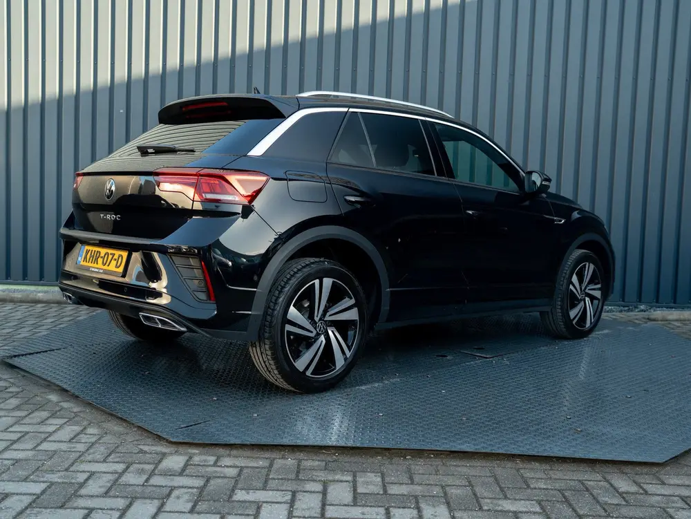 Volkswagen T-Roc 1.5 TSI R-Line Business | Side Assist | Key uit 2024, foto 20