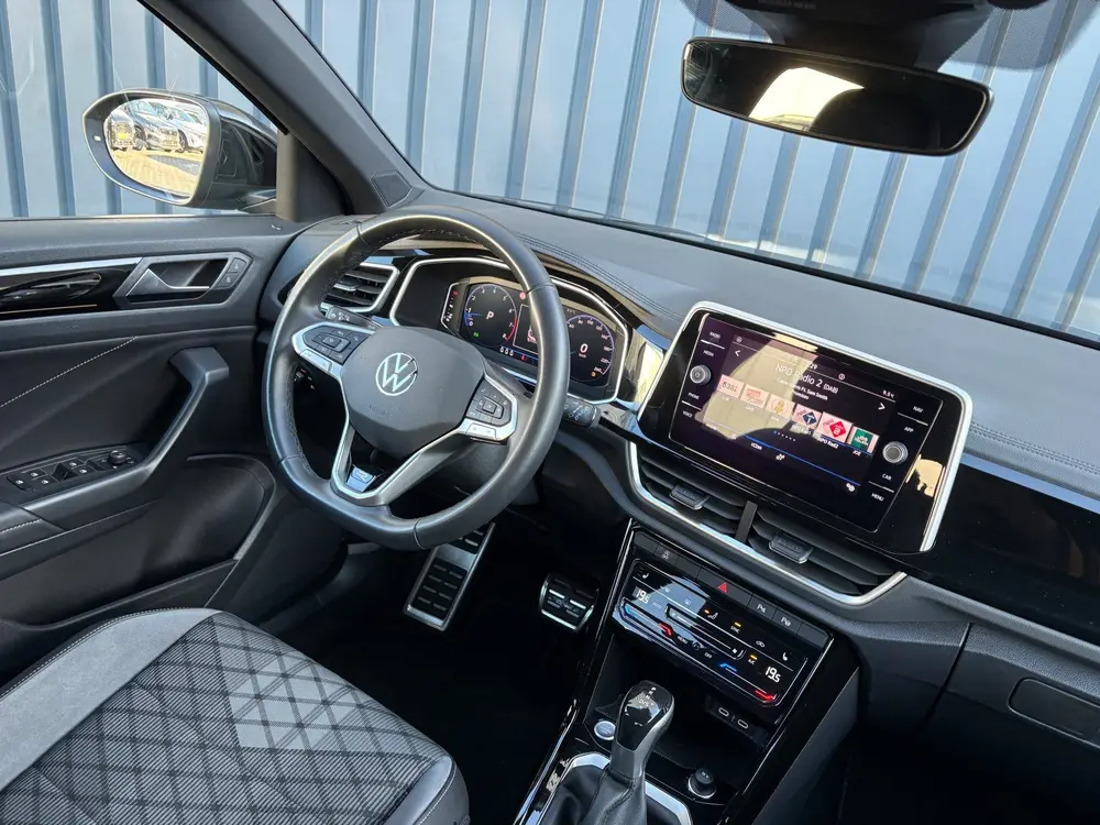 Volkswagen T-Roc 1.5 TSI R-Line Business | Side Assist | Key uit 2024, foto 7