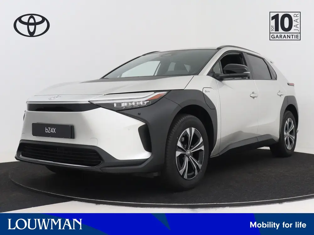 Toyota bZ4X Dynamic 71 kWh (bj 2025 uit 2025