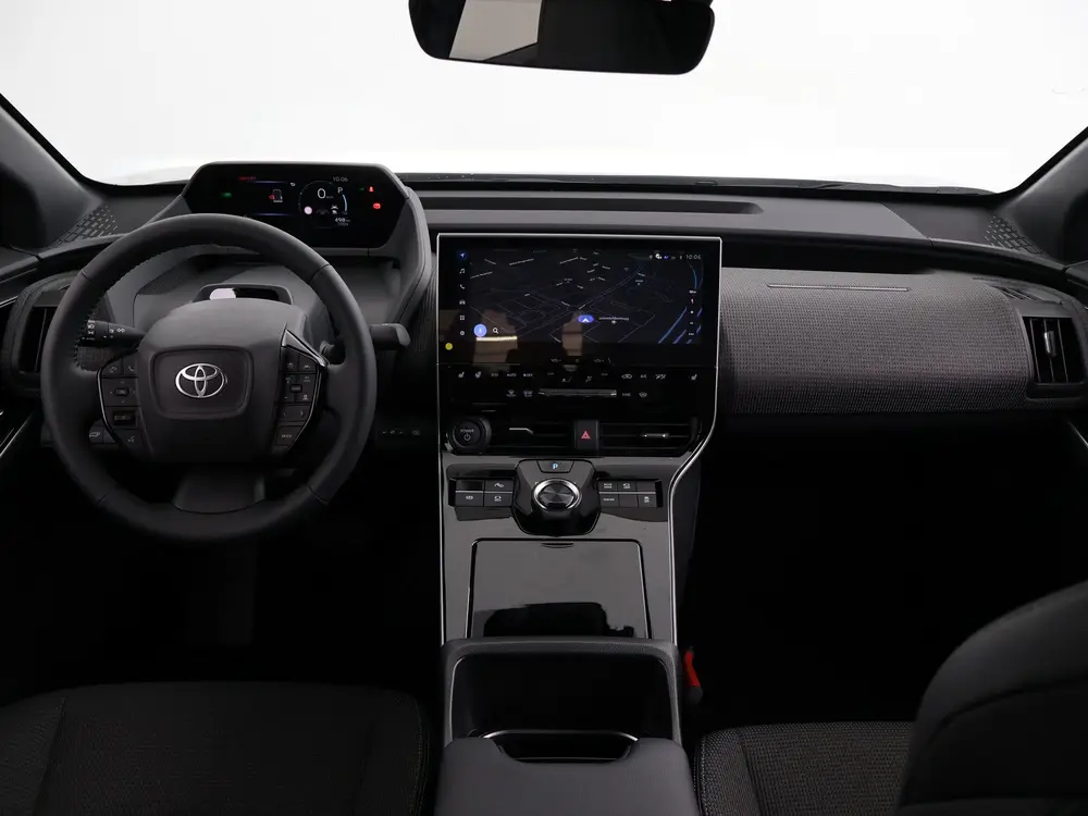 Toyota bZ4X Dynamic 71 kWh (bj 2025 uit 2025, foto 4