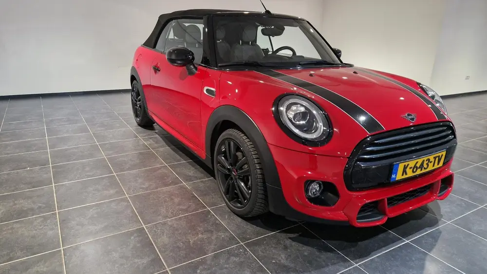 Mini Cabrio 1.5 Cooper uit 2021, foto 5