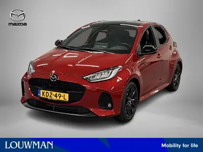 Mazda 2 1.5 Homura Plus uit 2026