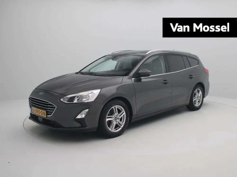 Ford Focus 1.0 EcoBoost Titanium Business uit 2019