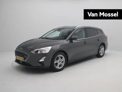 Ford Focus 1.0 EcoBoost Titanium Business uit 2019