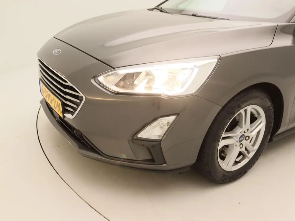 Ford Focus 1.0 EcoBoost Titanium Business uit 2019, foto 16