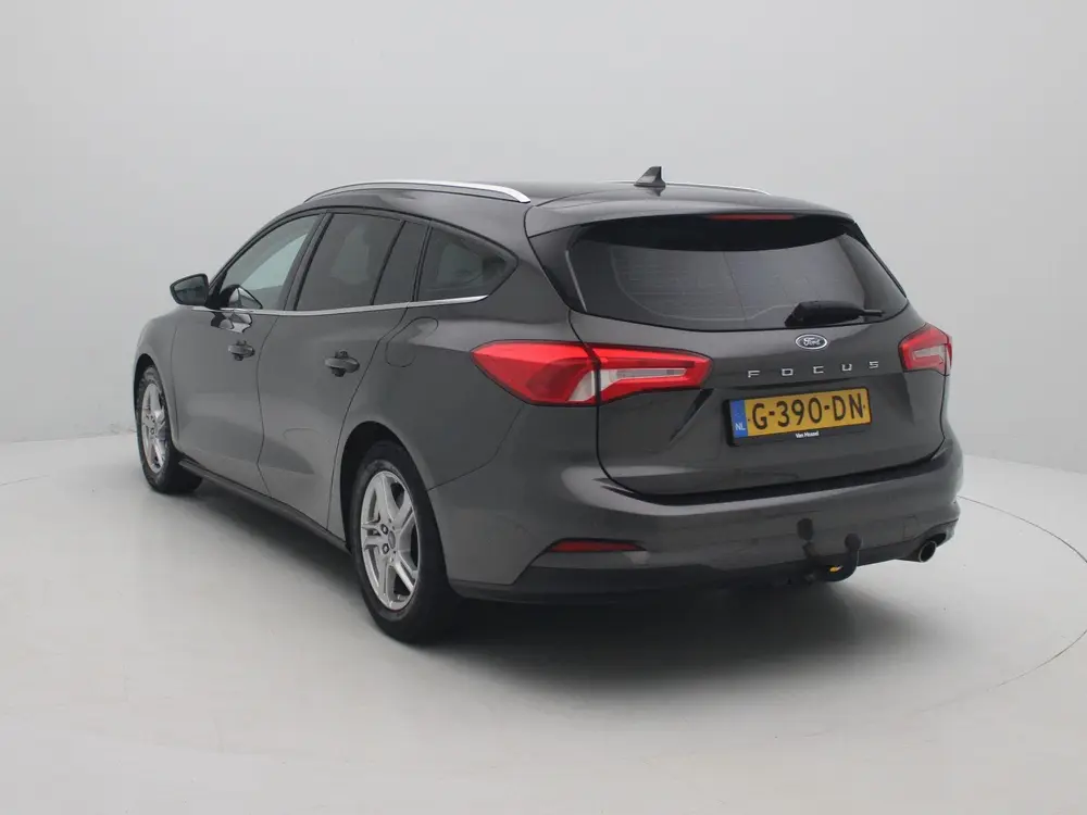 Ford Focus 1.0 EcoBoost Titanium Business uit 2019, foto 3