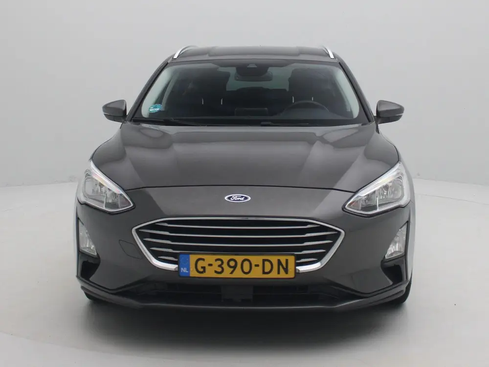 Ford Focus 1.0 EcoBoost Titanium Business uit 2019, foto 4